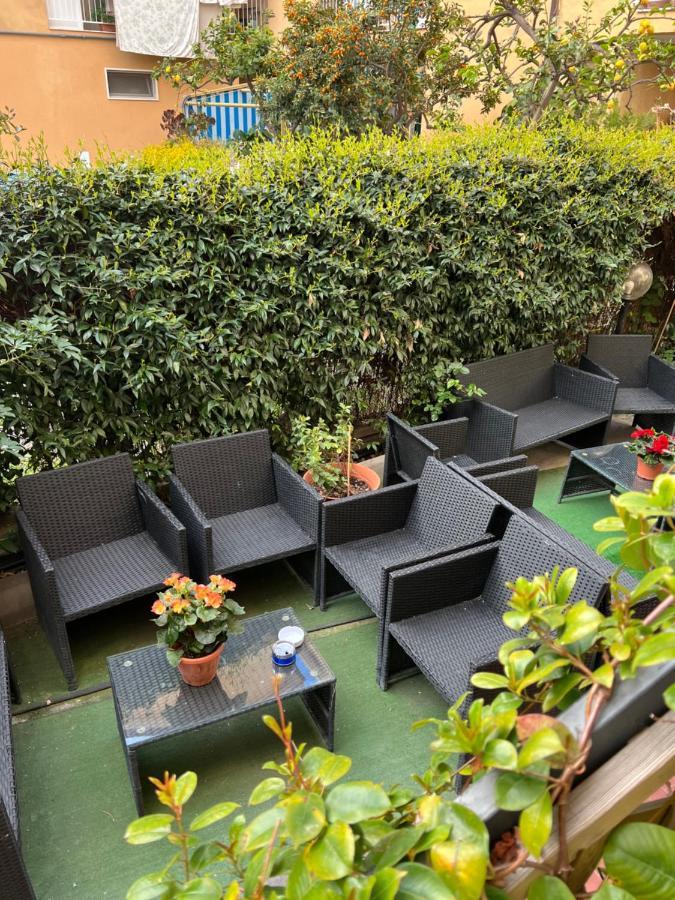 דיאנו מרינה Hotel Capri מראה חיצוני תמונה